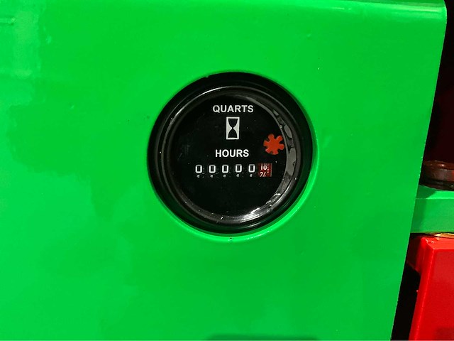 2026 mantall xe80w schaar hoogwerker - afbeelding 11 van  21