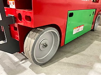 2026 mantall xe80w schaar hoogwerker - afbeelding 4 van  21