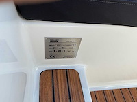 2026 marco 575 sloep met 15pk tohatsu buitenboordmotor - afbeelding 8 van  20