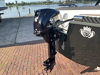 2026 marco 575 sloep met 15pk tohatsu buitenboordmotor - afbeelding 10 van  20