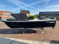 2026 marco 575 sloep met 15pk tohatsu buitenboordmotor - afbeelding 12 van  20