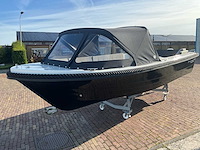 2026 marco 575 sloep met 15pk tohatsu buitenboordmotor - afbeelding 14 van  20