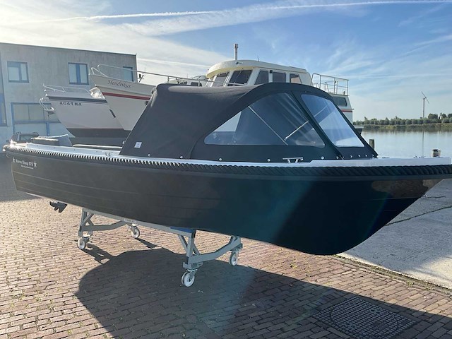 2026 marco 575 sloep met 15pk tohatsu buitenboordmotor - afbeelding 18 van  20