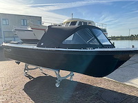 2026 marco 575 sloep met 15pk tohatsu buitenboordmotor - afbeelding 18 van  20