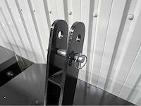 2026 massey-ferguson / case frontgewichten 600kg (2x) - afbeelding 2 van  7