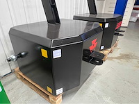 2026 massey-ferguson / case frontgewichten 600kg (2x) - afbeelding 6 van  7