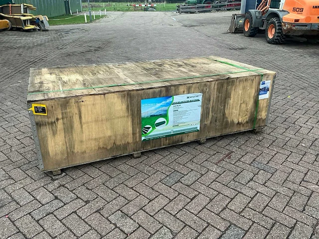 2026 mfg star mf7300 hekwerk - afbeelding 3 van  8
