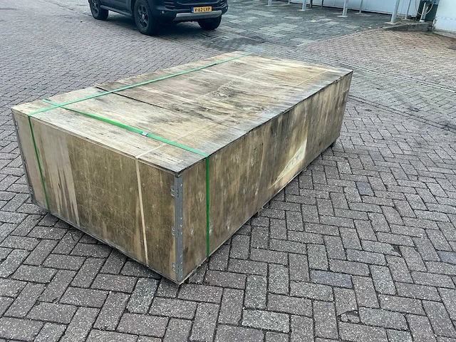 2026 mfg star mf7300 hekwerk - afbeelding 4 van  8