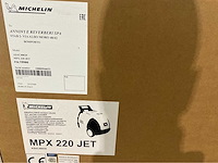 2026 michelin mpx200hd warm water diesel hogedrukreiniger - afbeelding 4 van  14