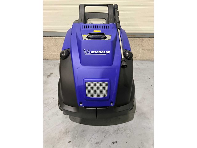 2026 michelin mpx200hd warm water diesel hogedrukreiniger - afbeelding 7 van  14