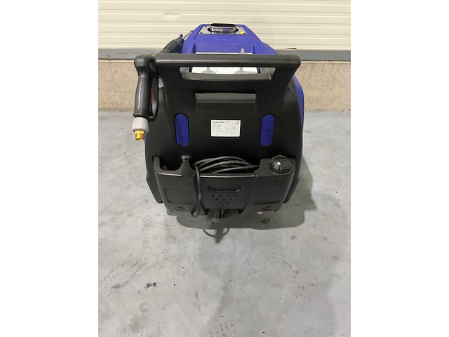 2026 michelin mpx200hd warm water diesel hogedrukreiniger - afbeelding 12 van  14