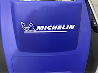 2026 michelin mpx200hd warm water diesel hogedrukreiniger - afbeelding 10 van  11