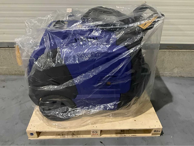2026 michelin mpx200hd warm water diesel hogedrukreiniger - afbeelding 4 van  14