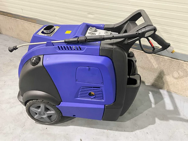 2026 michelin mpx200hd warm water diesel hogedrukreiniger - afbeelding 8 van  14