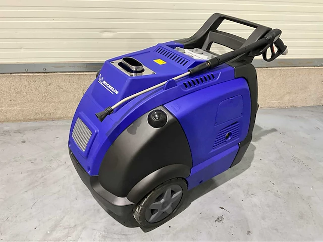 2026 michelin mpx200hd warm water diesel hogedrukreiniger - afbeelding 1 van  14