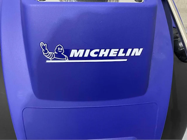 2026 michelin mpx200hd warm water diesel hogedrukreiniger - afbeelding 4 van  14