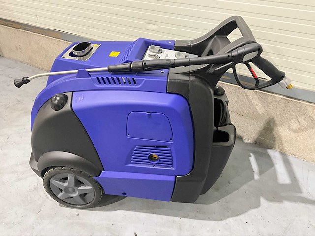 2026 michelin mpx200hd warm water diesel hogedrukreiniger - afbeelding 8 van  14