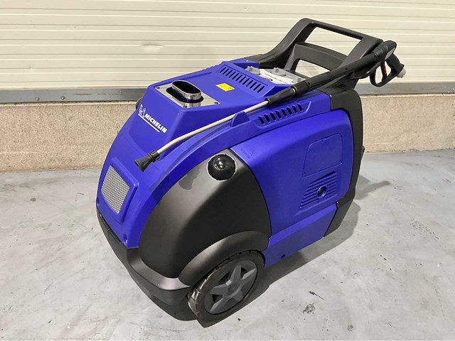 2026 michelin mpx200hd warm water diesel hogedrukreiniger - afbeelding 1 van  8