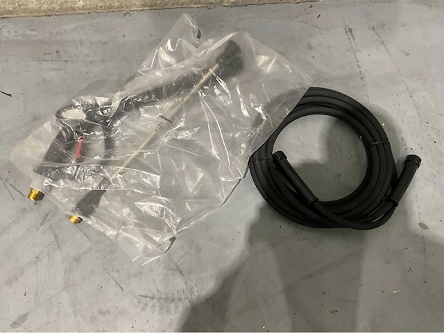 2026 michelin mpx200hd warm water diesel hogedrukreiniger - afbeelding 1 van  10