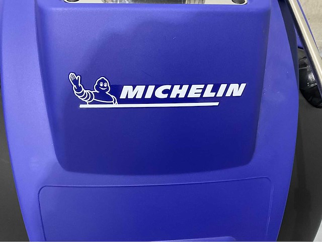 2026 michelin mpx200hd warm water diesel hogedrukreiniger - afbeelding 12 van  13