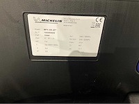 2026 michelin mpx200hd warm water diesel hogedrukreiniger - afbeelding 1 van  5