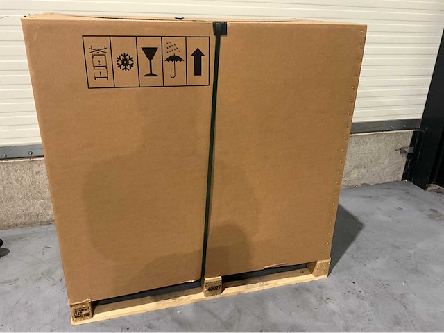 2026 michelin mpx200hd warm water diesel hogedrukreiniger - afbeelding 2 van  5