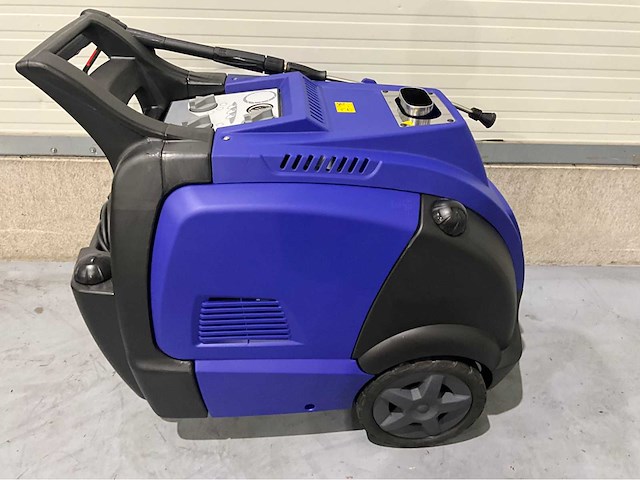 2026 michelin mpx200hd warm water diesel hogedrukreiniger - afbeelding 11 van  14