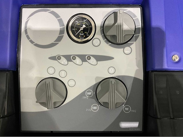 2026 michelin mpx200hd warm water diesel hogedrukreiniger - afbeelding 13 van  14
