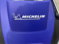 2026 michelin mpx200hd warm water diesel hogedrukreiniger - afbeelding 5 van  9