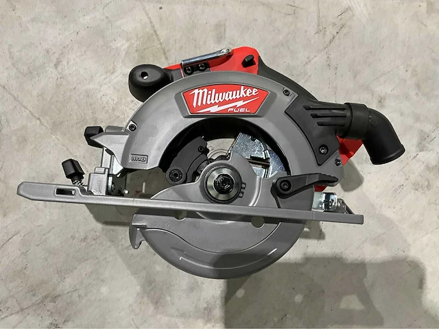 2026 milwaukee 6 delige accu combiset - afbeelding 10 van  13