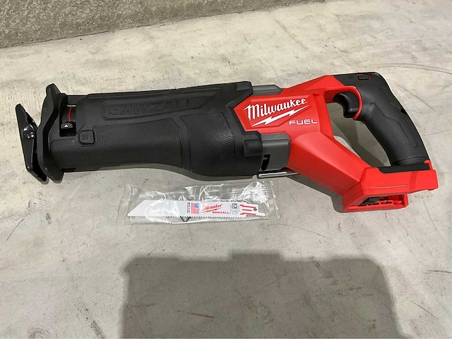 2026 milwaukee 6 delige accu combiset - afbeelding 11 van  13