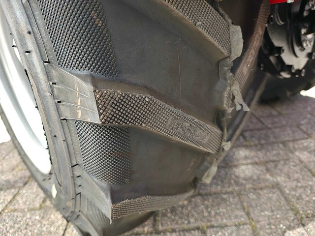 2026 minishovel - w25 advanced met kubota 4 cil en rexroth hydrauliek - afbeelding 3 van  28