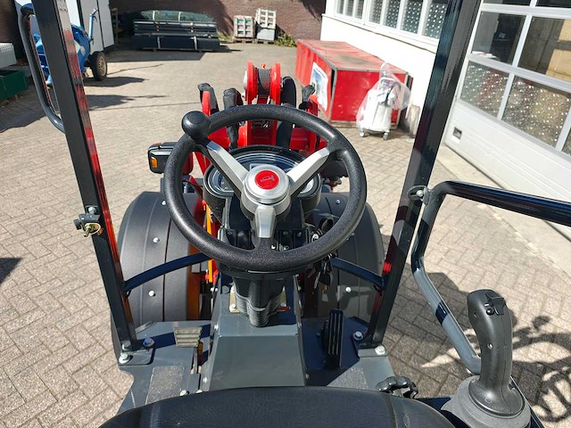 2026 minishovel - w25 advanced met kubota 4 cil en rexroth hydrauliek - afbeelding 7 van  28