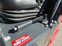 2026 minishovel - w25 advanced met kubota 4 cil en rexroth hydrauliek - afbeelding 12 van  28