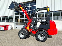 2026 minishovel - w25 advanced met kubota 4 cil en rexroth hydrauliek - afbeelding 13 van  28