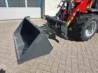 2026 minishovel - w25 advanced met kubota 4 cil en rexroth hydrauliek - afbeelding 15 van  28