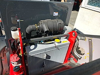 2026 minishovel - w25 advanced met kubota 4 cil en rexroth hydrauliek - afbeelding 21 van  28