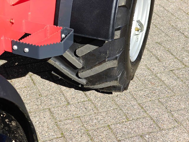 2026 minishovel - w25 advanced met kubota 4 cil en rexroth hydrauliek - afbeelding 5 van  22