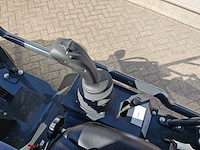 2026 minishovel - w25 advanced met kubota 4 cil en rexroth hydrauliek - afbeelding 9 van  22