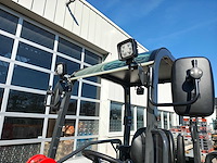 2026 minishovel - w25 advanced met kubota 4 cil en rexroth hydrauliek - afbeelding 16 van  22