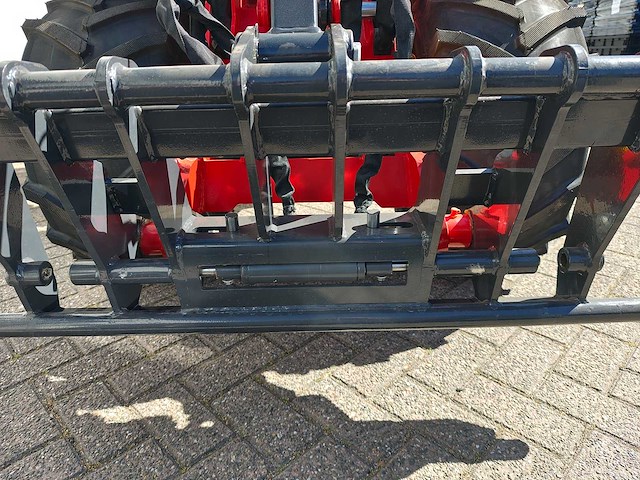 2026 minishovel - w25 advanced met kubota 4 cil en rexroth hydrauliek - afbeelding 17 van  26