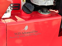 2026 minishovel - w25 advanced met kubota 4 cil en rexroth hydrauliek - afbeelding 1 van  26