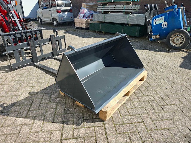 2026 minishovel - w25 advanced met kubota 4 cil en rexroth hydrauliek - afbeelding 2 van  41