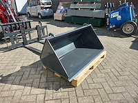 2026 minishovel - w25 advanced met kubota 4 cil en rexroth hydrauliek - afbeelding 2 van  41
