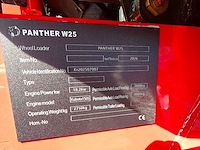 2026 minishovel - w25 advanced met kubota 4 cil en rexroth hydrauliek - afbeelding 3 van  41
