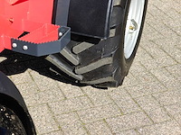 2026 minishovel - w25 advanced met kubota 4 cil en rexroth hydrauliek - afbeelding 5 van  41