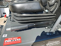 2026 minishovel - w25 advanced met kubota 4 cil en rexroth hydrauliek - afbeelding 25 van  41