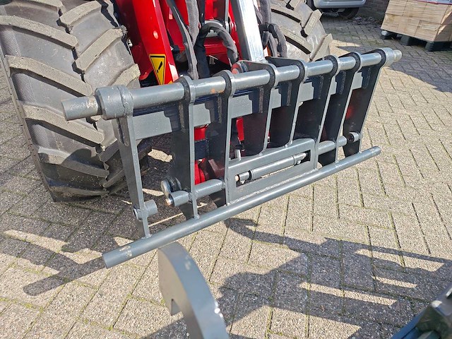 2026 minishovel - w25 advanced met kubota 4 cil en rexroth hydrauliek - afbeelding 30 van  41