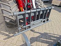 2026 minishovel - w25 advanced met kubota 4 cil en rexroth hydrauliek - afbeelding 30 van  41