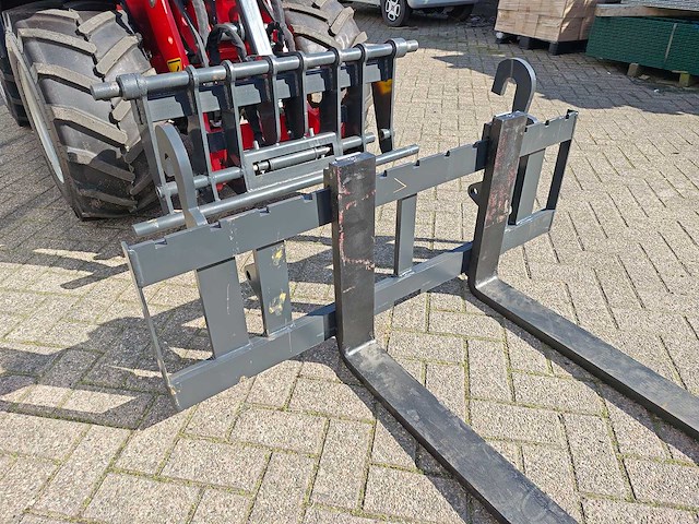 2026 minishovel - w25 advanced met kubota 4 cil en rexroth hydrauliek - afbeelding 31 van  41